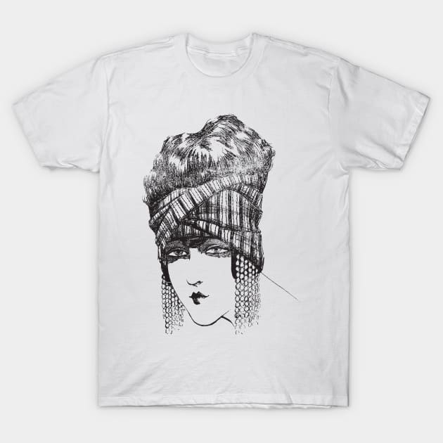 Dolorosa T-Shirt by polobontinck